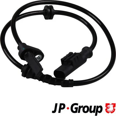 Sensor, wheel speed